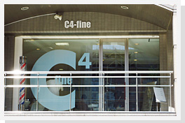 C4 fine店